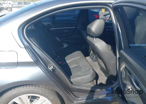 2017 BMW 330I z USA, uszkodzony, nr VIN WBA8B9G51HNU50156